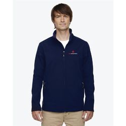 Image of Men's Tall Cruise Fleece Bonded Soft Shell Jacket