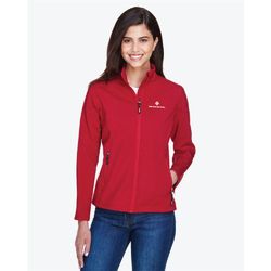Image of Women's Cruise Fleece Bonded Soft Shell Jacket