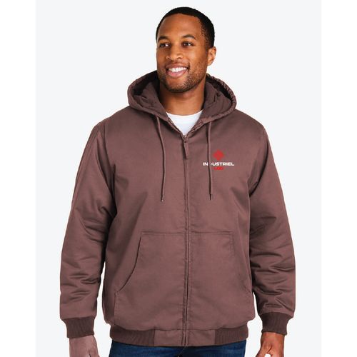 Unisex ClimaBloc Heavyweight Hooded Jacket image thumbnail