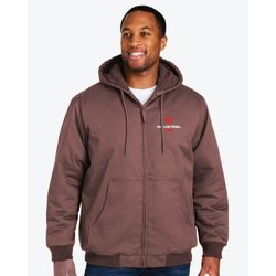 Image of Unisex ClimaBloc Heavyweight Hooded Jacket