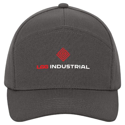 ATC WeRK Canvas 7-Panel Snapback Cap  image thumbnail