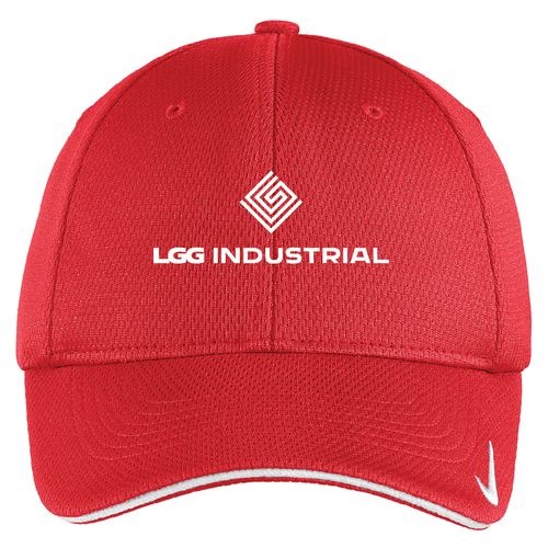 NIKE Dri-FIT Mesh Swoosh Flex Sandwich Cap image thumbnail