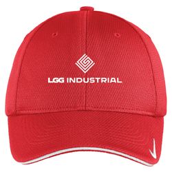 Image of NIKE Dri-FIT Mesh Swoosh Flex Sandwich Cap