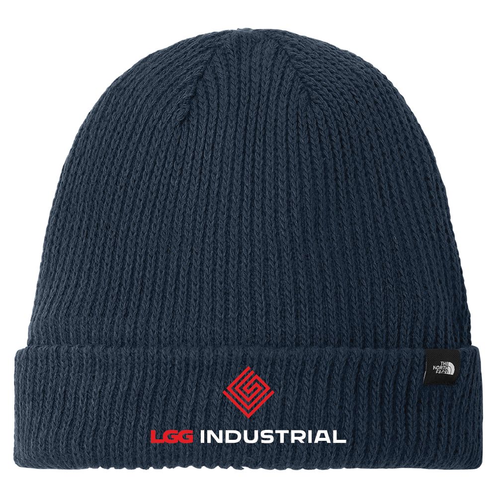 THE NORTH FACE Circular Rib Beanie primary image