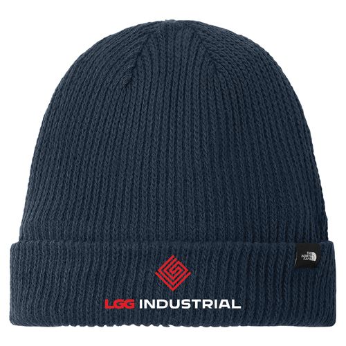 THE NORTH FACE Circular Rib Beanie image thumbnail
