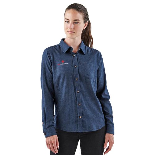 Women's Cambridge L/S Shirt image thumbnail
