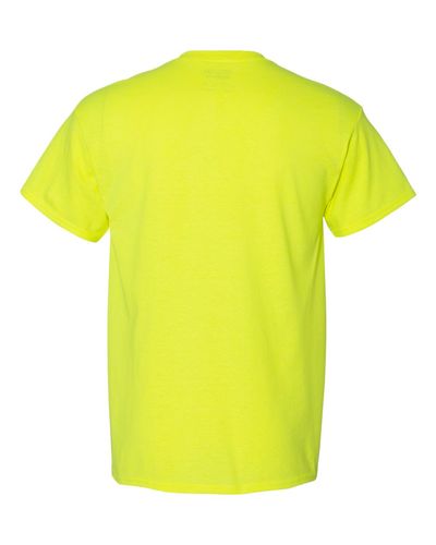 Gildan Unisex DryBlend Pocket T-Shirt image thumbnail
