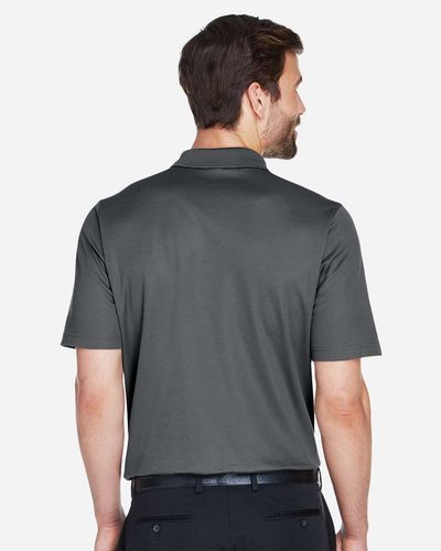 Men's CrownLux Performance Plaited Polo image thumbnail