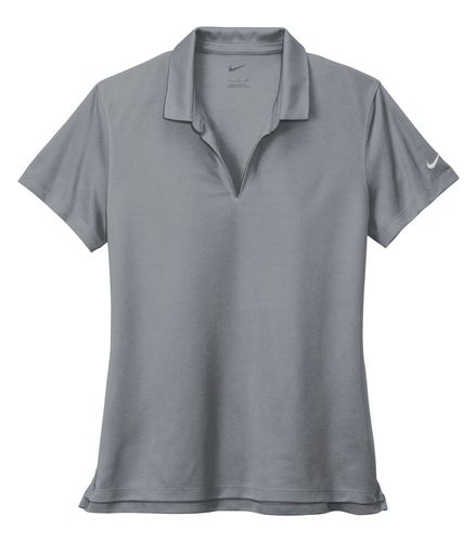 NIKE Dri-FIT Ladies Micro Pique 2.0 Polo  image thumbnail