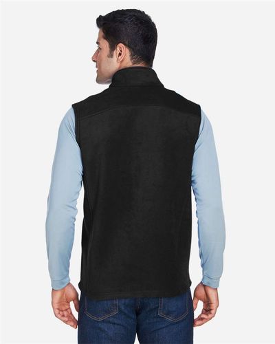 Men's Tall Journey Fleece Vest image thumbnail