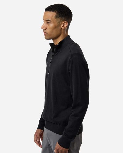 Men's New Classics Quarter-Zip Sweater image thumbnail