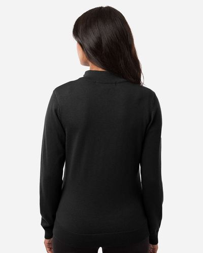 Women's New Classics Quarter-Zip Sweater image thumbnail