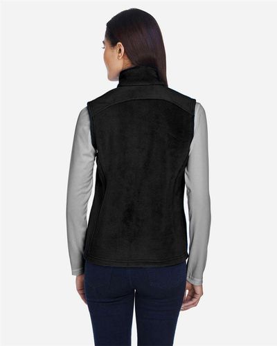 Women's Journey Fleece Vest image thumbnail