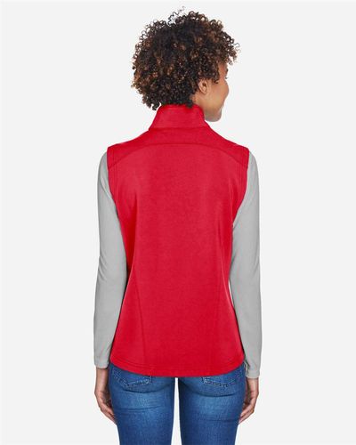 Women's Cruise Fleece Bonded Soft Shell Vest image thumbnail