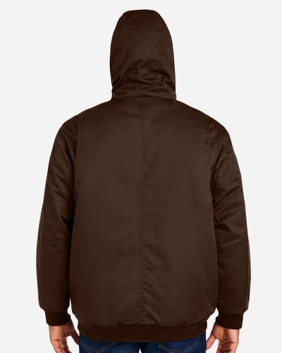 Unisex ClimaBloc Heavyweight Hooded Jacket image thumbnail