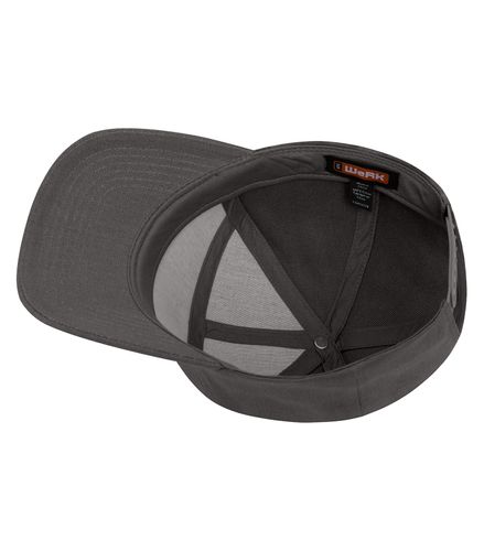 ATC WeRK Canvas 7-Panel Snapback Cap  image thumbnail