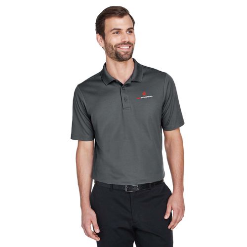 Men's CrownLux Performance Plaited Polo image thumbnail