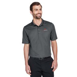 Image of Men's CrownLux Performance Plaited Polo