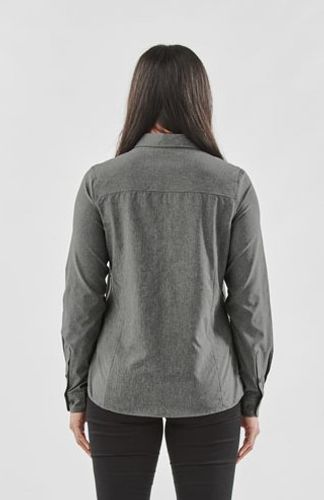 Women's Azores Quick Dry L/S Shirt  image thumbnail