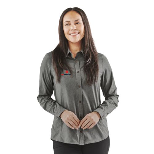 Women's Azores Quick Dry L/S Shirt  image thumbnail