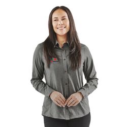 Image of Women's Azores Quick Dry L/S Shirt 