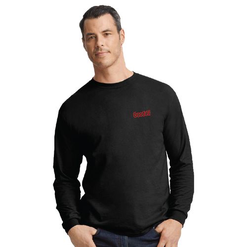 Gildan Unisex DryBlend Long Sleeve T-Shirt image thumbnail