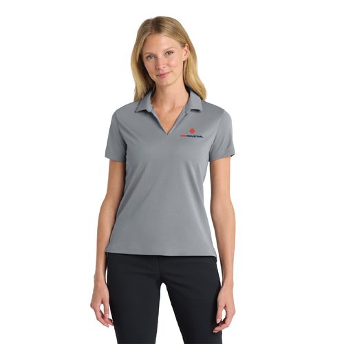 NIKE Dri-FIT Ladies Micro Pique 2.0 Polo  image thumbnail