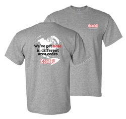 Image of Goodall Certified Hoser Unisex Gildan DryBlend  Short Sleeve Tee (Screen Print)