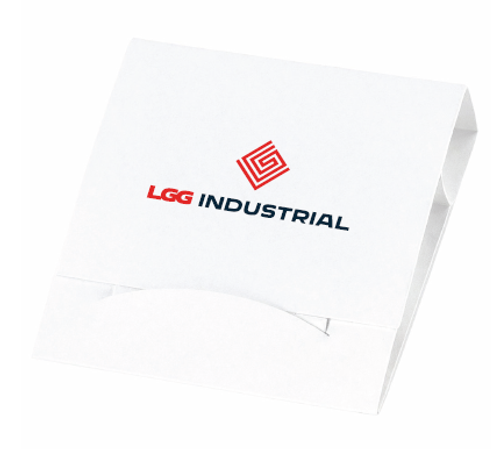 Printed Matchbook - Blank Golf Tee & Ball Marker Set image thumbnail