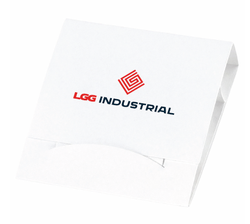 Image of Printed Matchbook - Blank Golf Tee & Ball Marker Set