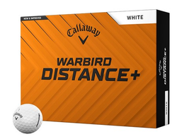 Image of Callaway Warbird Distance Golf Ball