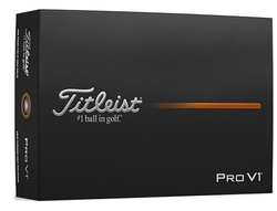 Image of Titleist Pro V1 Golf Balls