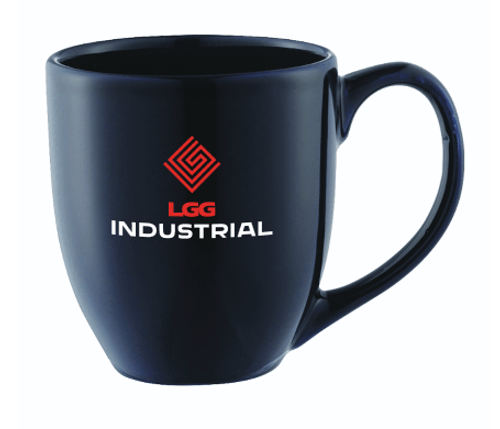 Zapata 15oz Ceramic Mug- Navy image thumbnail