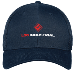 Image of Adult New Era Stretch Mesh Cap