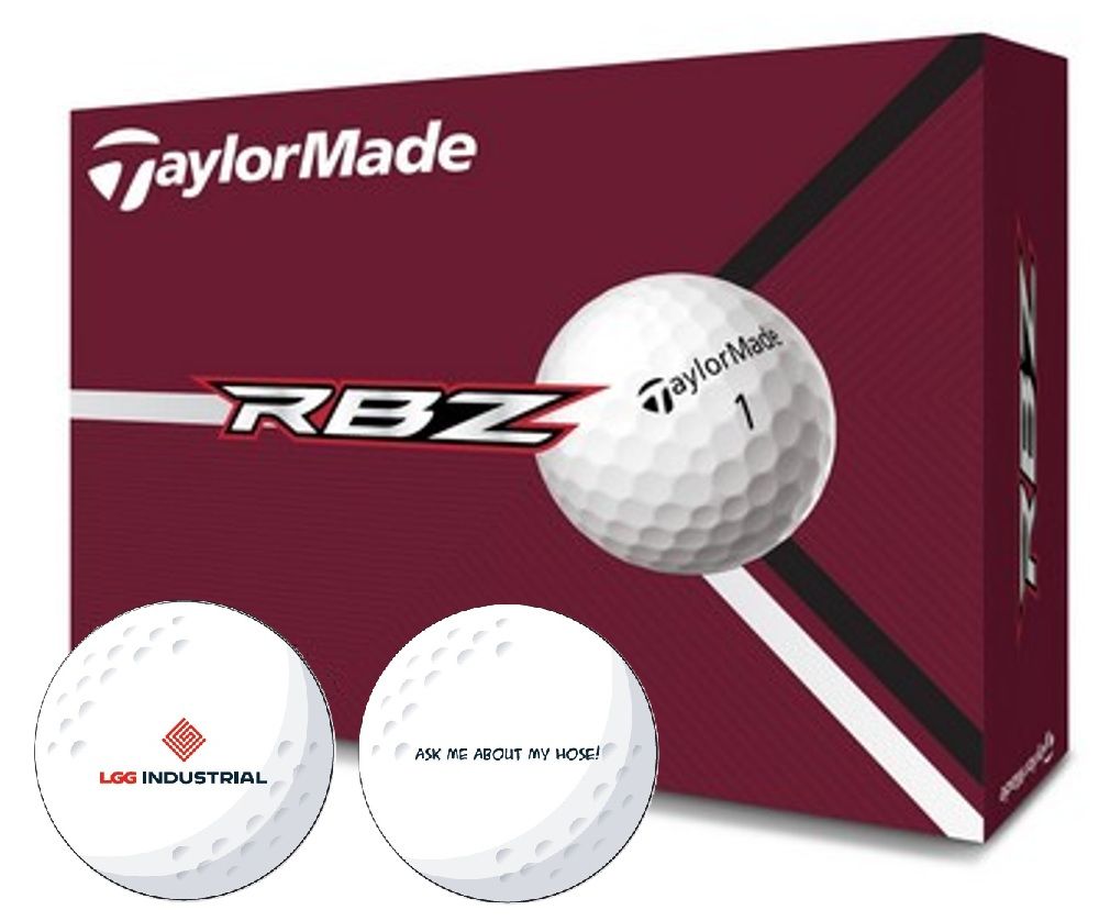 Taylormade RBZ Golf Balls- ASK ME ABOUT MY HOSE! primary image