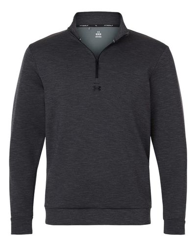 UA Drive Midlayer 1/4 Zip Pullover image thumbnail