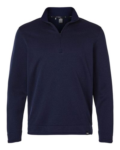 UA Storm Sweater Fleece 1/4 Zip Pullover image thumbnail