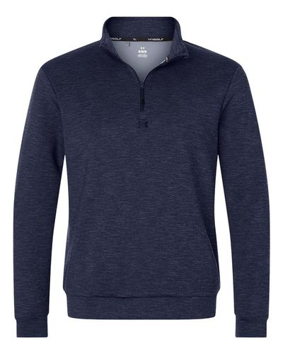 UA Drive Midlayer 1/4 Zip Pullover image thumbnail