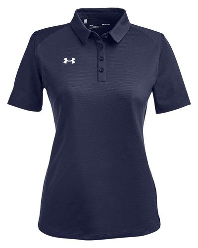 UA Women's Tech Polo image thumbnail