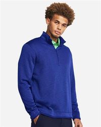 Image of UA Storm Sweater Fleece 1/4 Zip Pullover