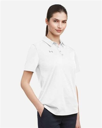 UA Women's Tech Polo image thumbnail