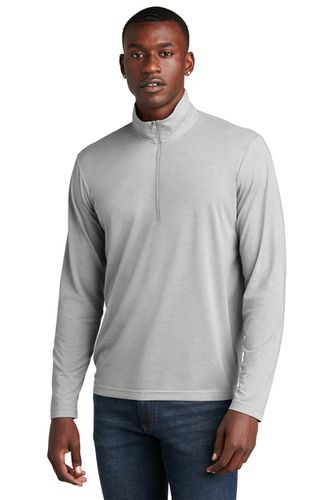 Sport-Tek Triblend Wicking 1/4 Zip image thumbnail