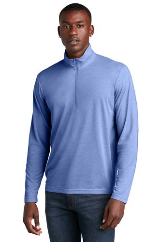 Sport-Tek Triblend Wicking 1/4 Zip image thumbnail