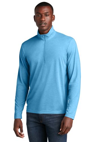 Sport-Tek Triblend Wicking 1/4 Zip image thumbnail