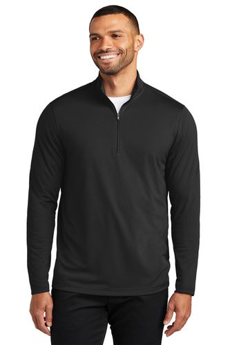 Port Authority Dry Zone Micromesh 1/4 Zip image thumbnail