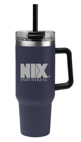 40oz Double Wall Stainless Steel Tumbler image thumbnail