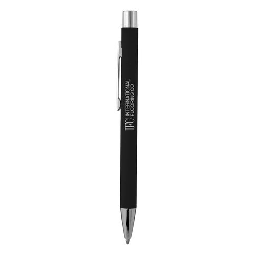 The Maven Soft Touch Metal Pen image thumbnail