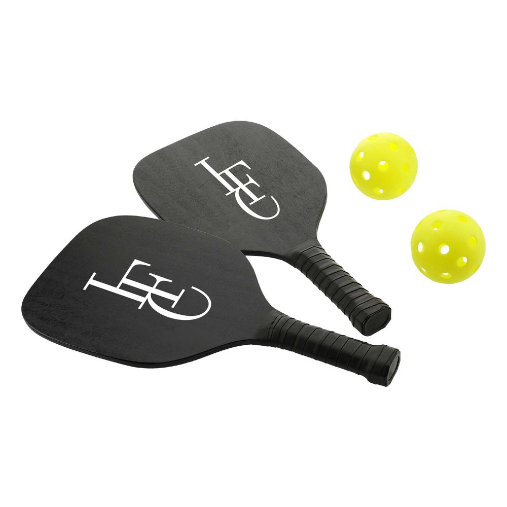 Pickleball Paddle and Ball Set primary image
