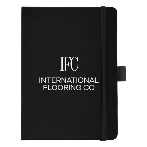 5" x 7" Vienna Hard Bound JournalBook® - IFC image thumbnail