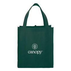 Image of Hercules Non-Woven Grocery Tote - Canopy